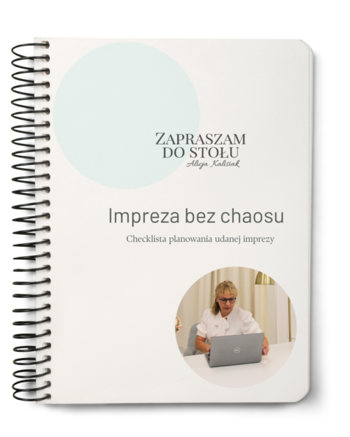Check lista Impreza bez chaosu